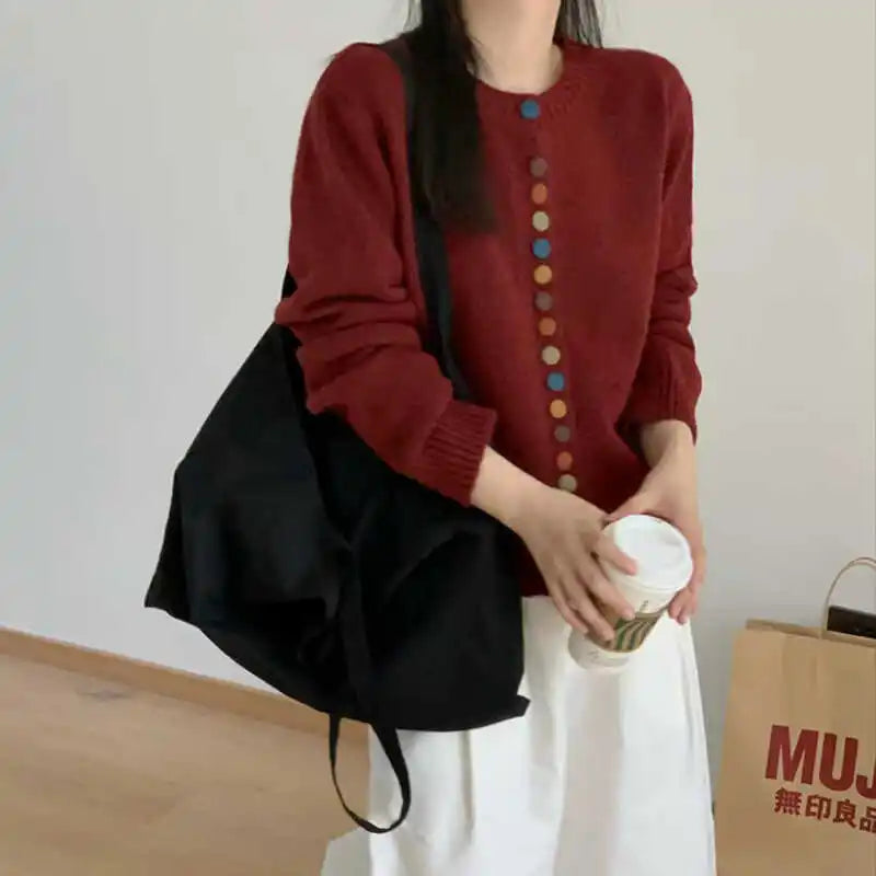 Damen Cardigan Celestine