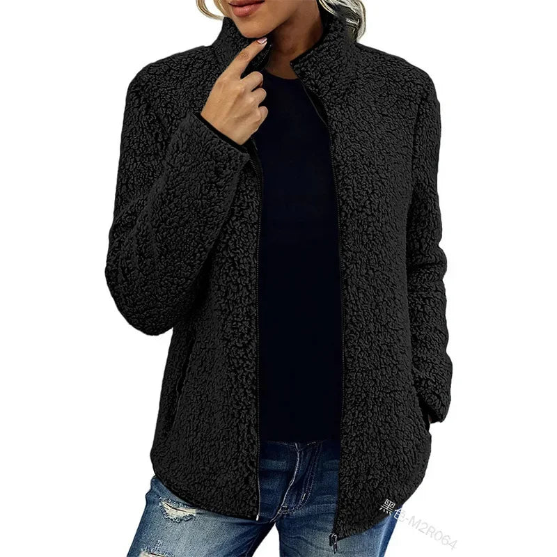 Damen Fleecejacke Tryne Norvielle