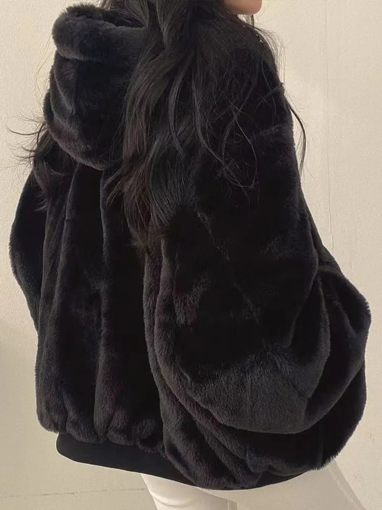 Damen Winterjacke Langärmlig Wintertauglich