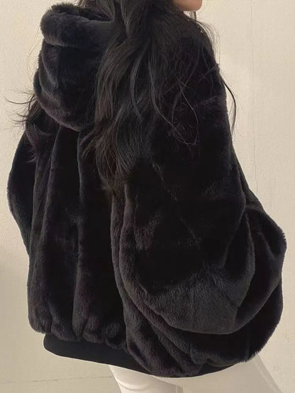 Damen Winterjacke Langärmlig Wintertauglich