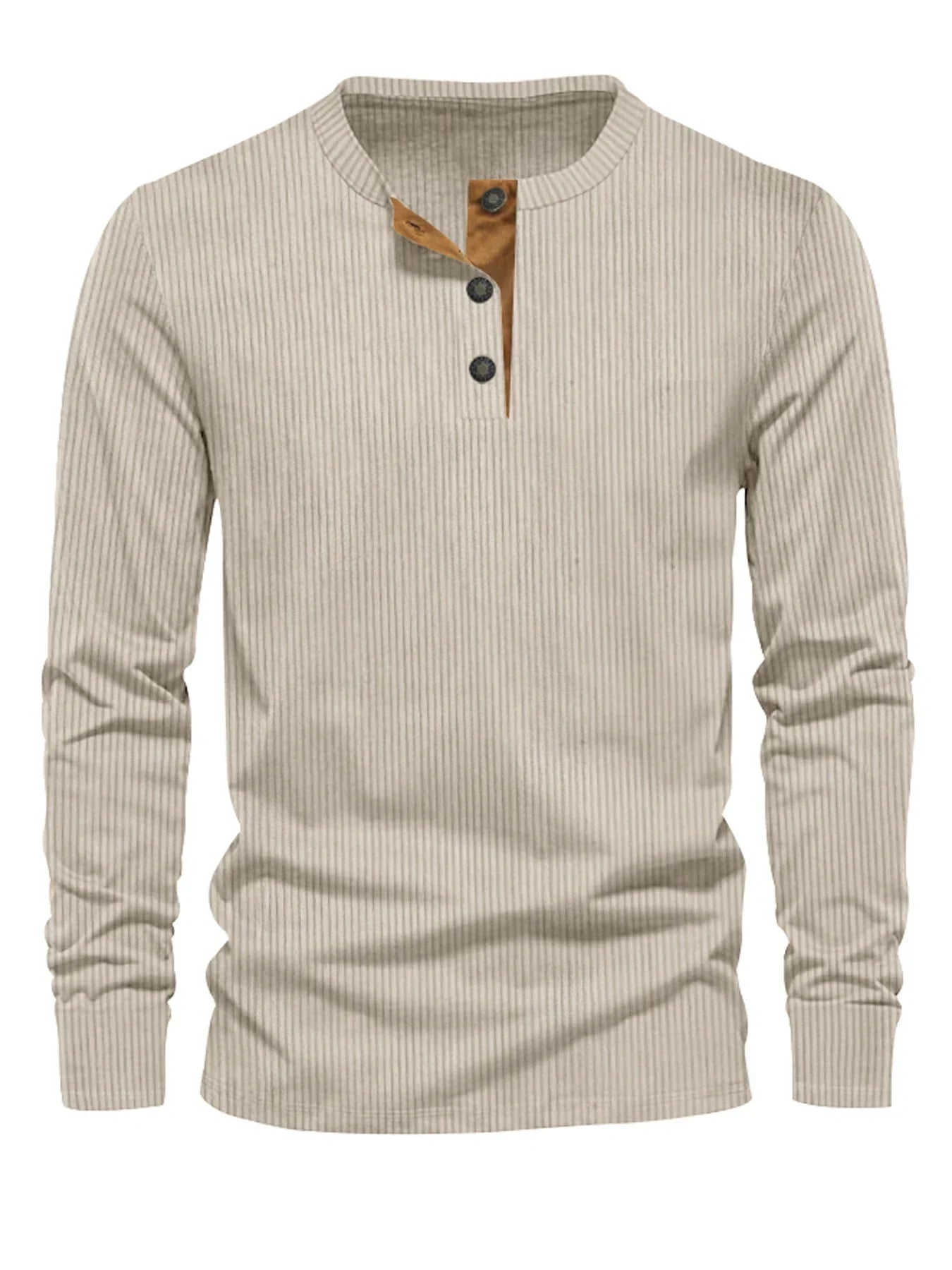 Gestreiftes Damen Langarmshirt Baumwolle