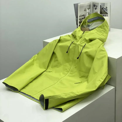 Herren Leichte Wasserdichte Outdoor Shelljacke - Norvielle