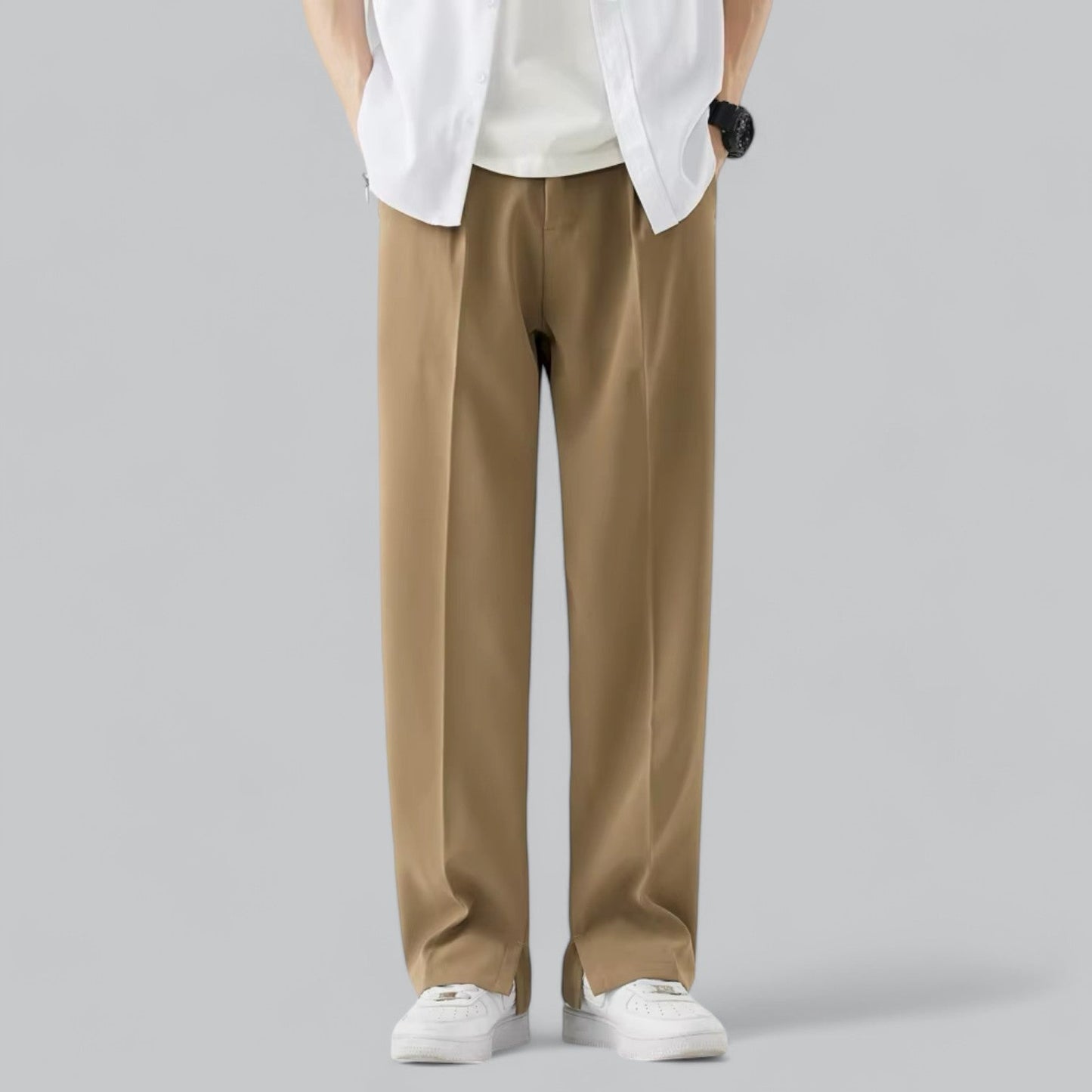 Norvielle Herrenhose Stilvoll
