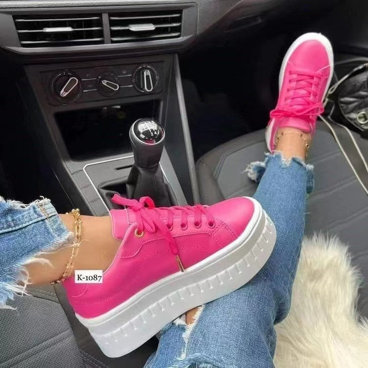 Norvielle Damen Schuhe Leder