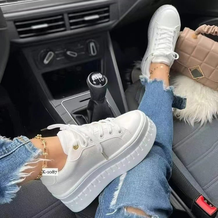 Norvielle Damen Schuhe Leder