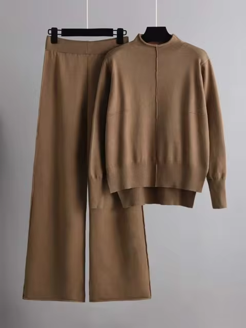 Norvielle Damen Oversized Pullover