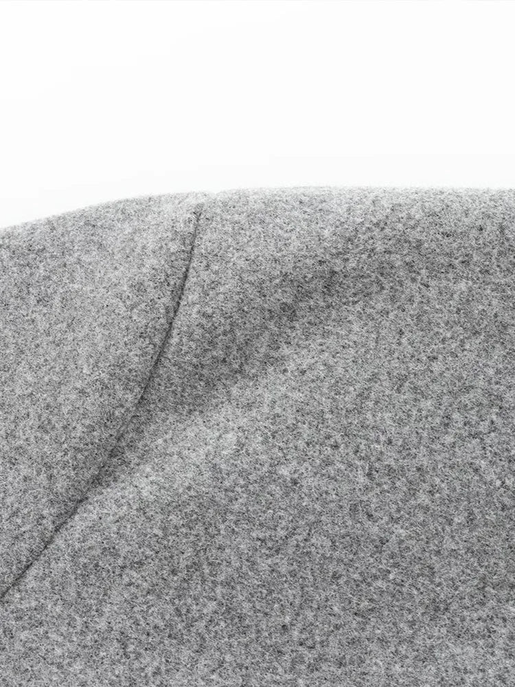 Damen Kurzjacke Reißverschluss