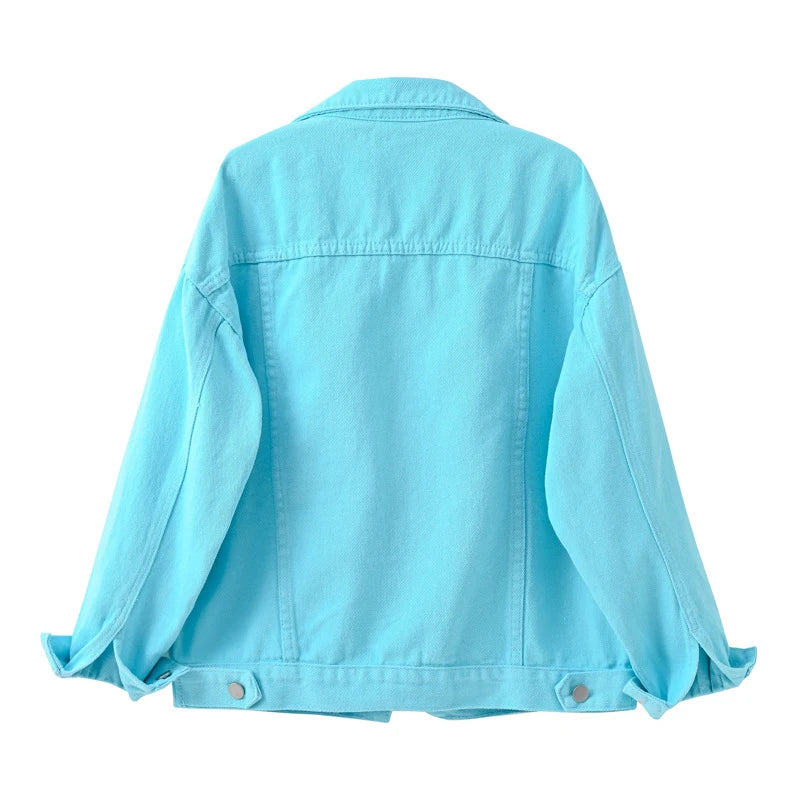 Damen Denimjacke Klassisch