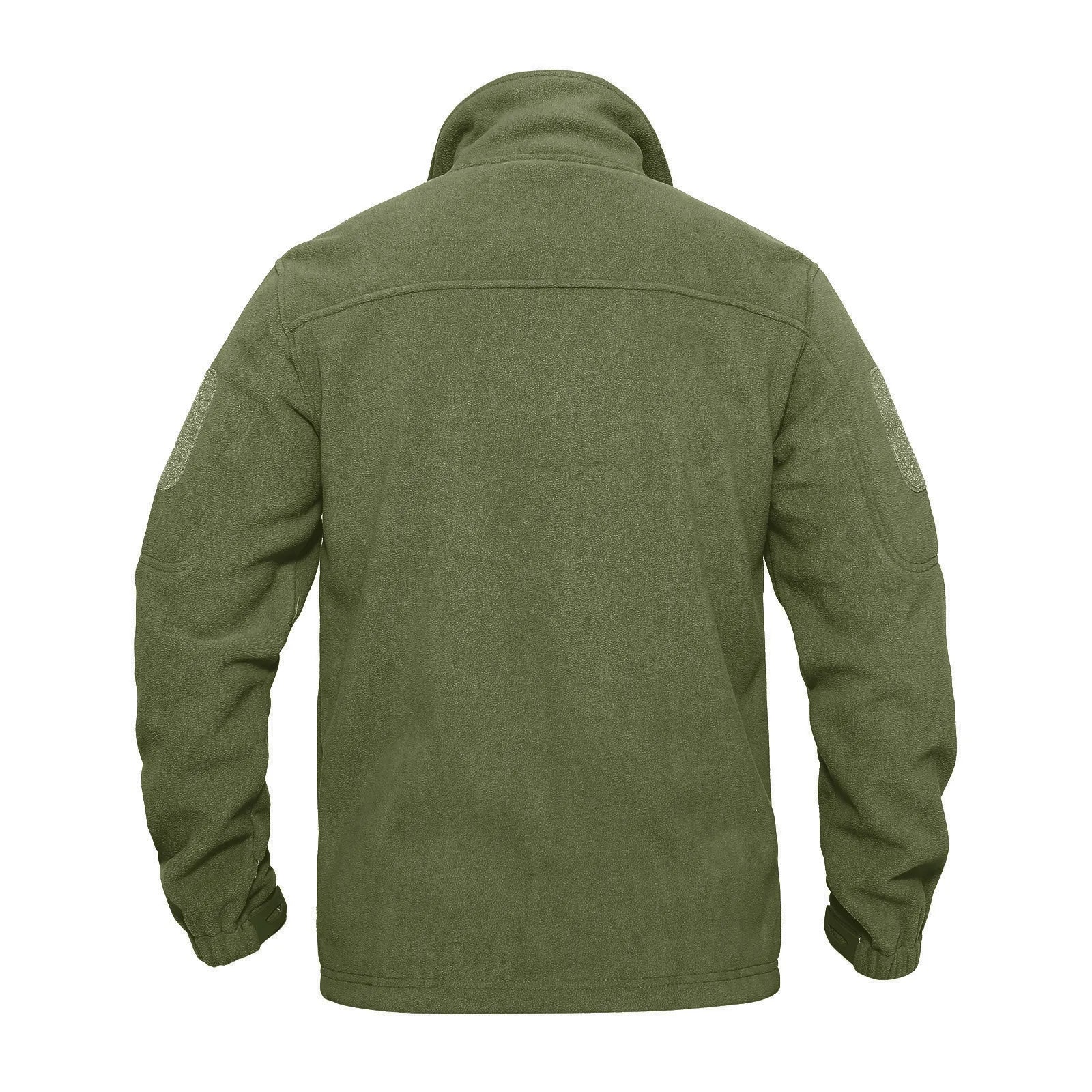 Herren Fleecejacke Taktisch Lässig Braun - Norvielle