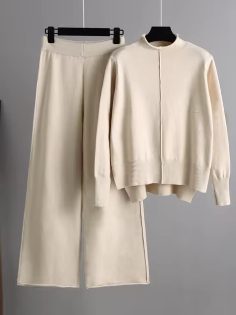 Norvielle Damen Oversized Pullover