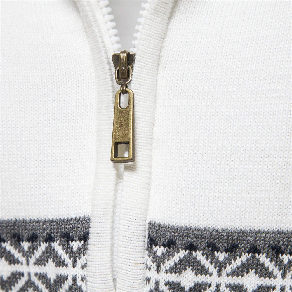 Norvielle Herren Casual Pullover
