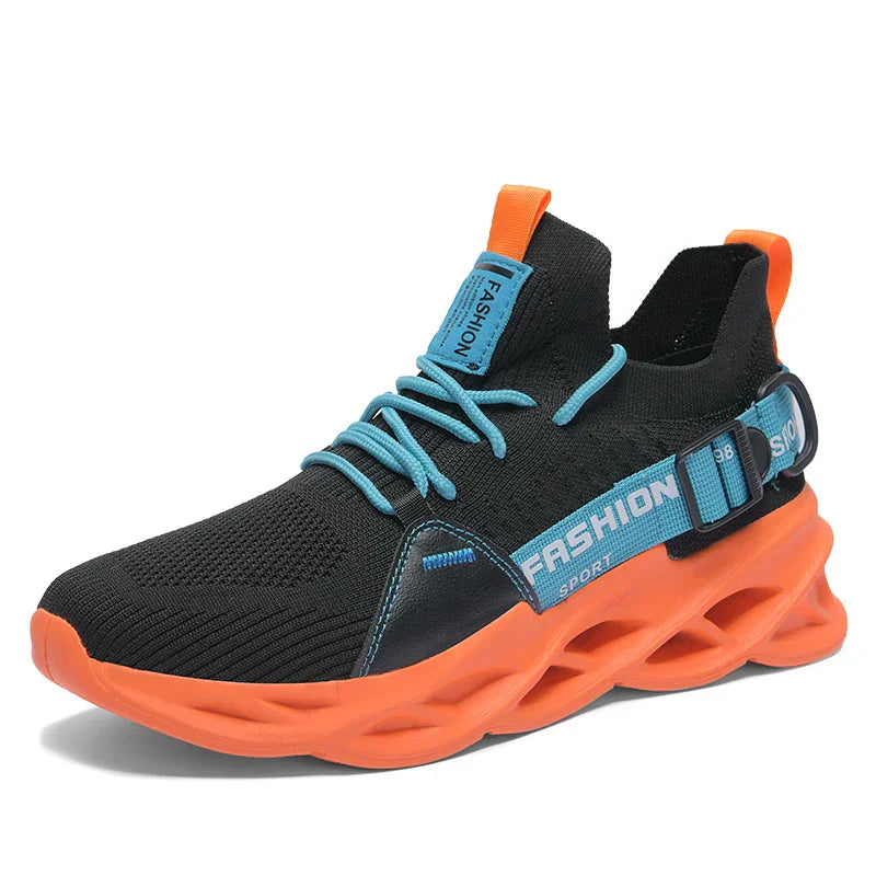 Norvielle Damen Laufschuhe Atmungsaktives Mesh Leicht