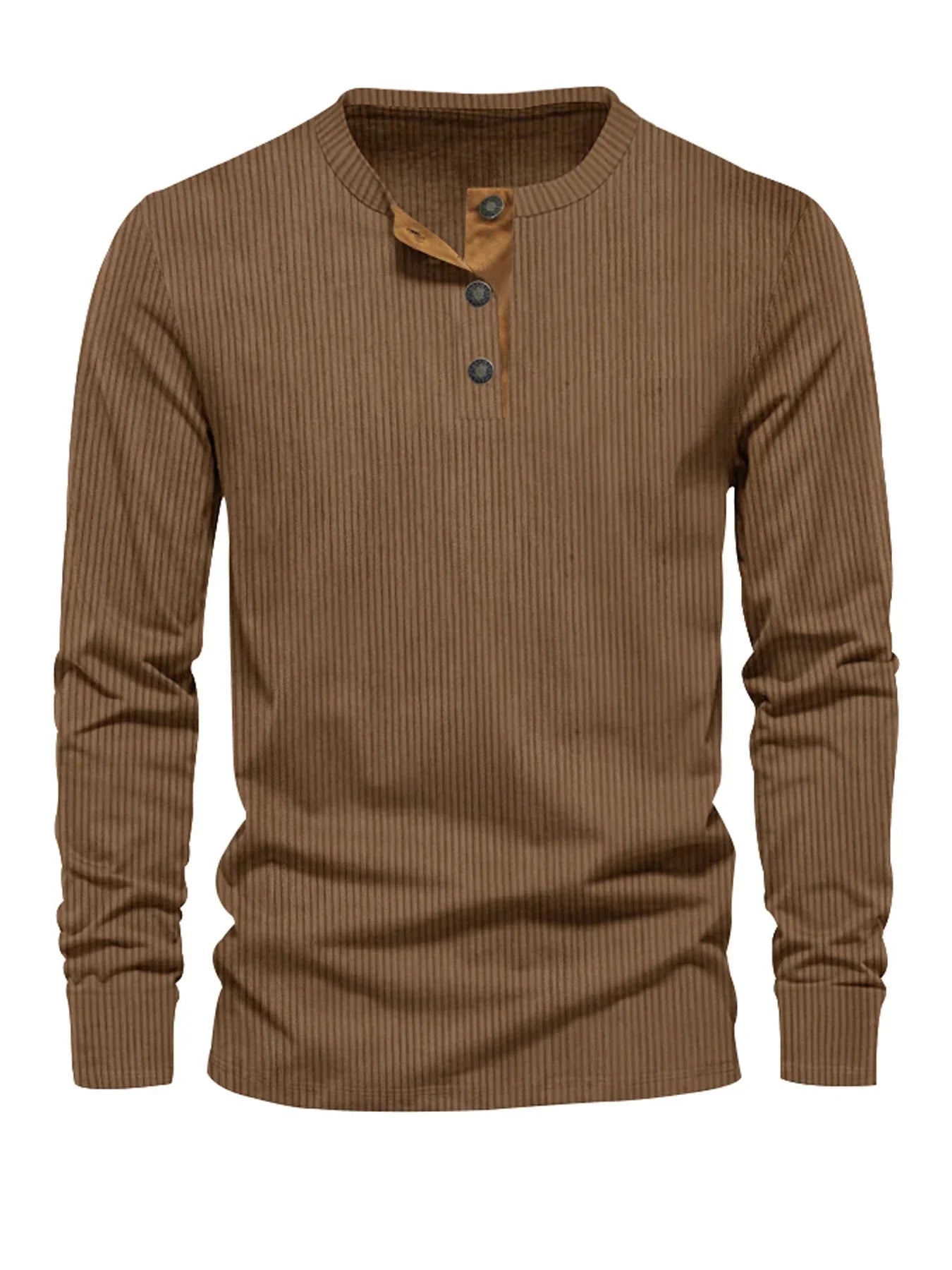 Gestreiftes Damen Langarmshirt Baumwolle