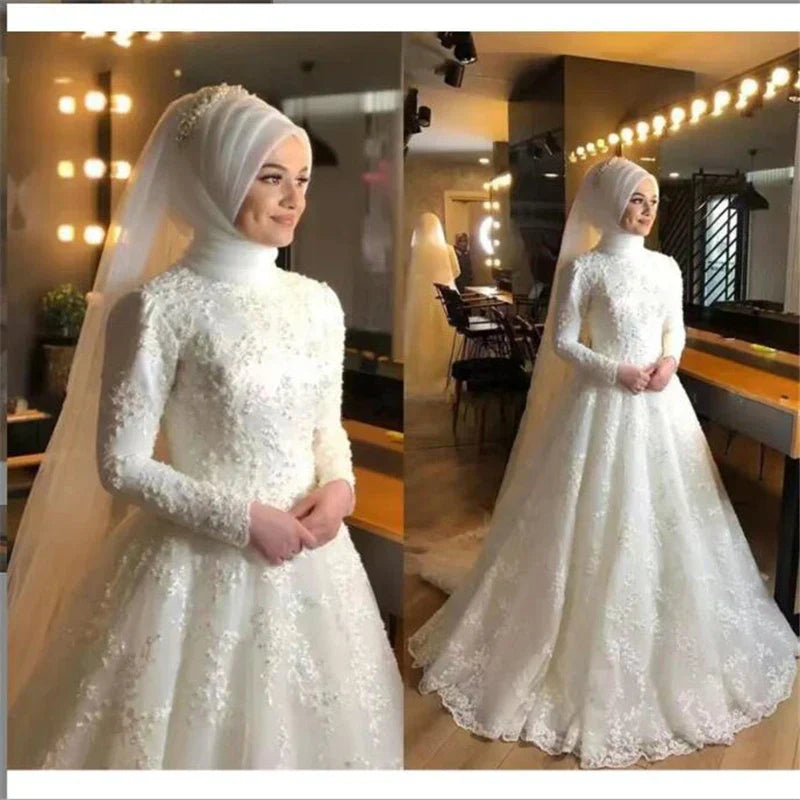 Norvielle Hochzeitskleid Couture