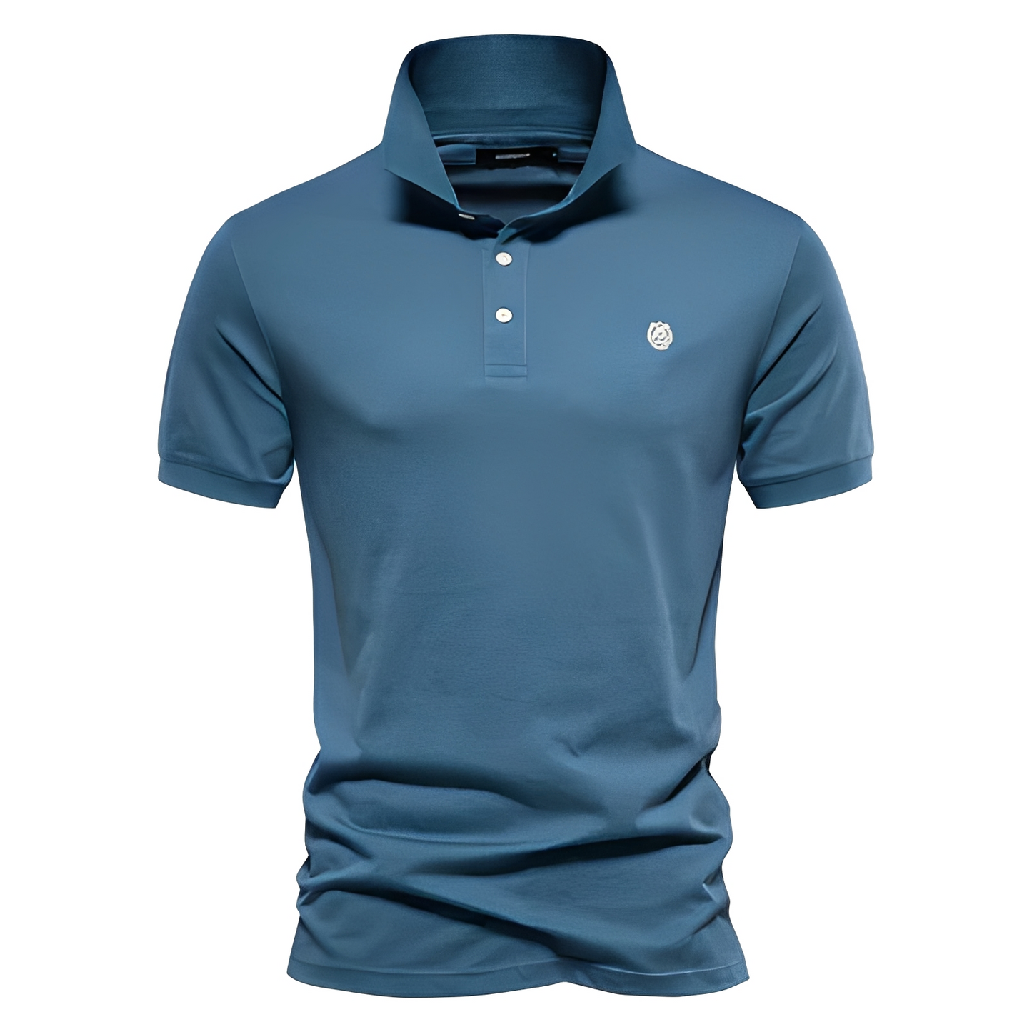 Herren Polo Modern Lässig
