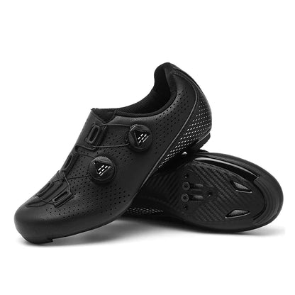 Herren Rennradschuhe Rotation Schnürsystem