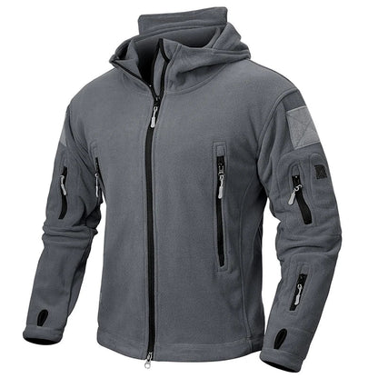 Taktische Fleecejacke Herren