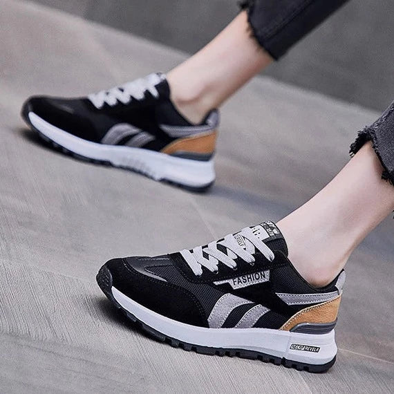 Norvielle Herren Freizeit-Sneaker