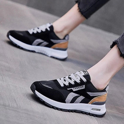 Norvielle Herren Freizeit-Sneaker