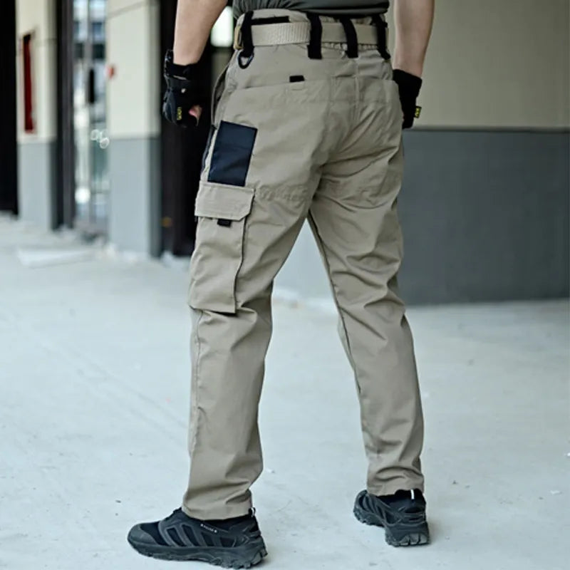 Taktische Tarnhose Militärhose Grüne Tarnfarbe