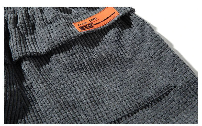 Tommy Herren Cordhose Baumwolle