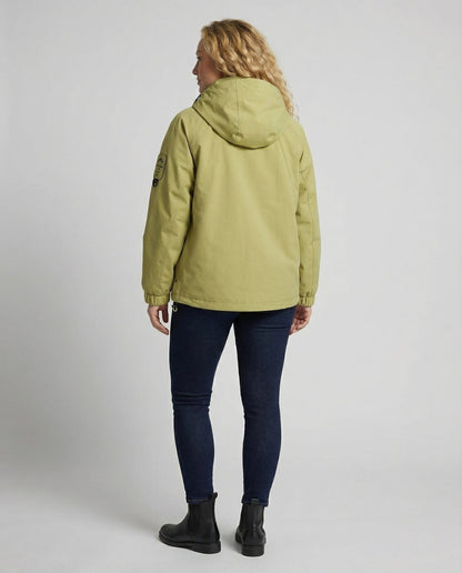 Damen Skijacke Warm Isolierend Wasserdicht