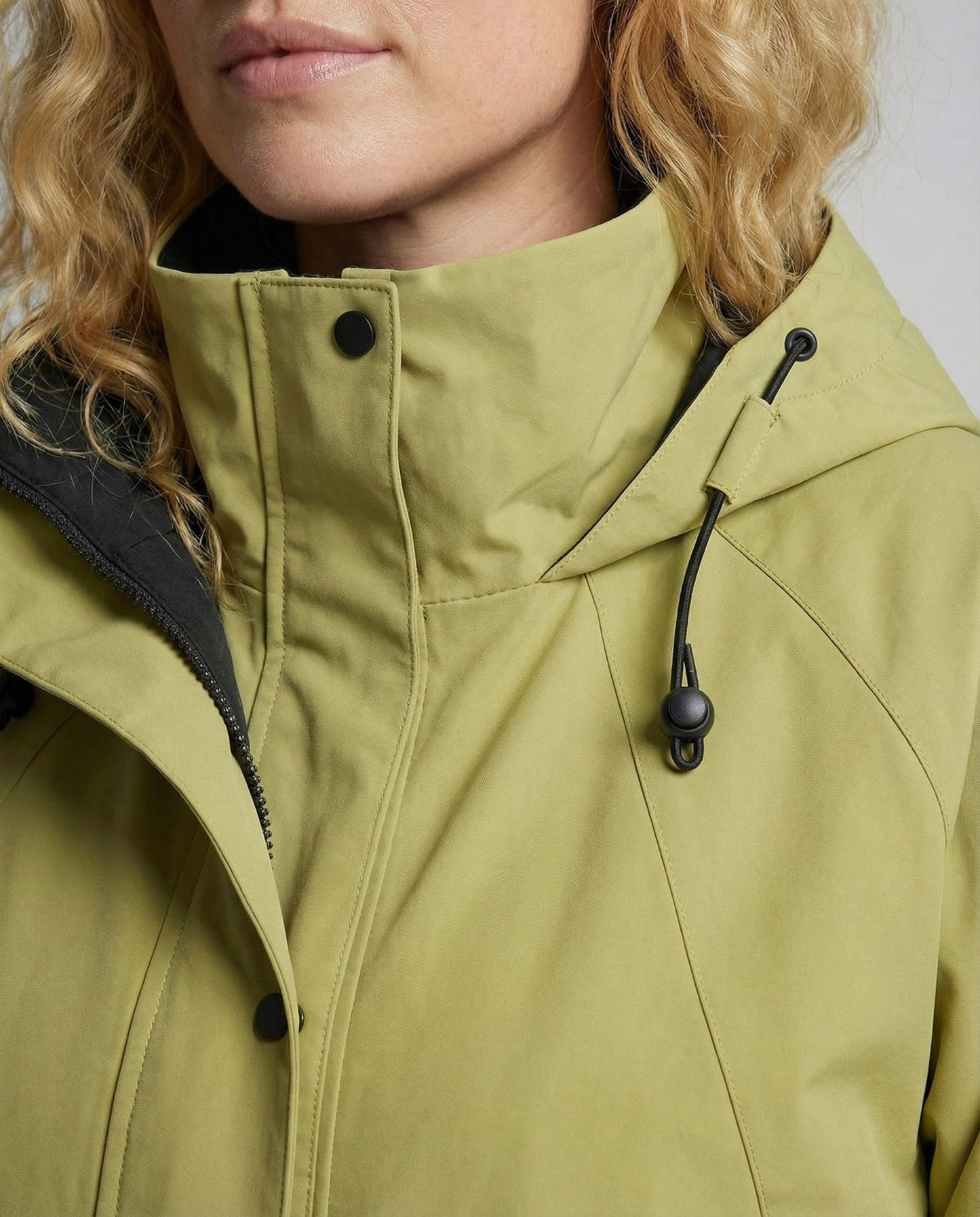 Damen Skijacke Warm Isolierend Wasserdicht