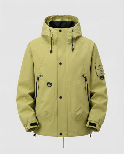 Damen Skijacke Warm Isolierend Wasserdicht