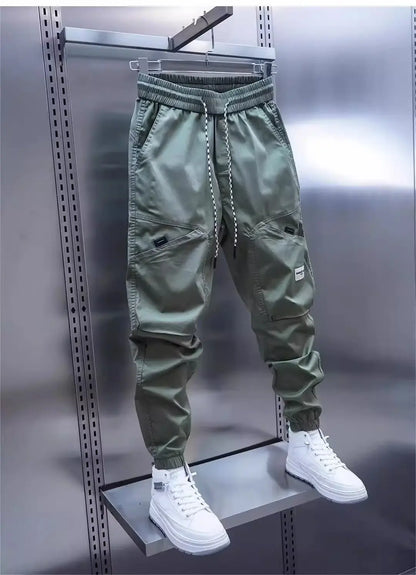 Herren Sporthose mit Funktionsdetails