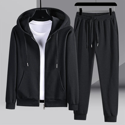 Herren Lounge-Set Strick