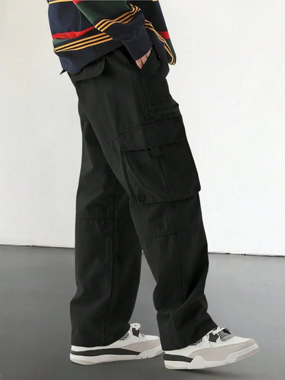 Norvielle Herren Cargohose Trend