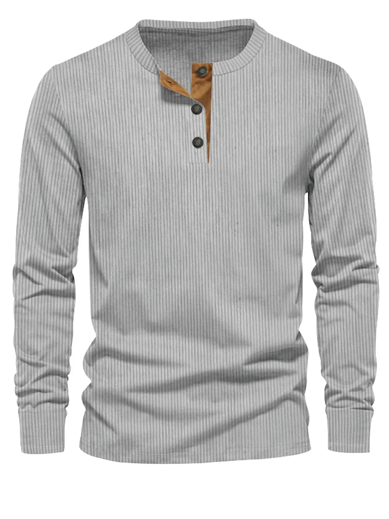 Gestreiftes Damen Langarmshirt Baumwolle