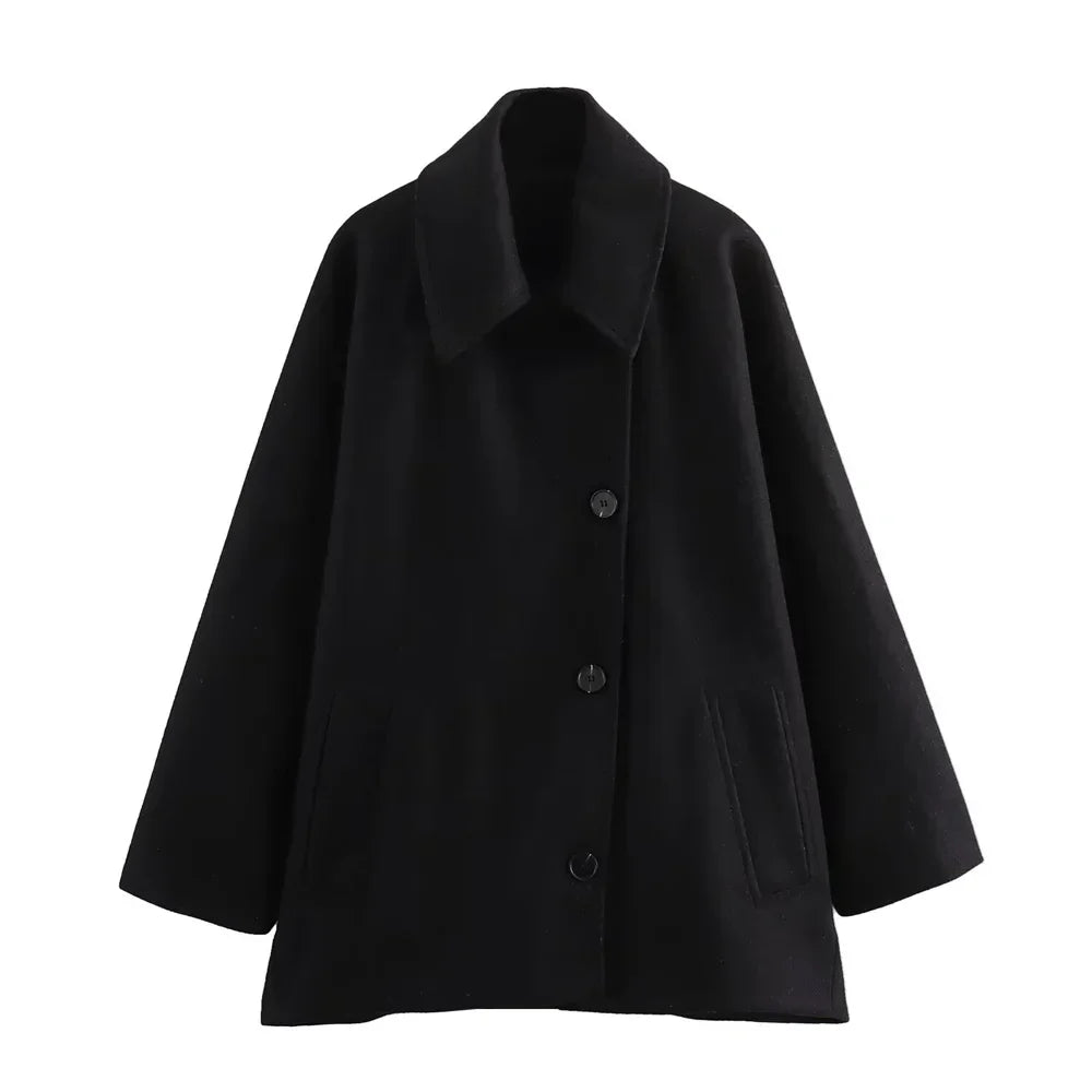 Damenmantel Trend Norvielle