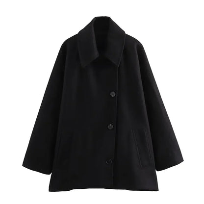 Damenmantel Trend Norvielle
