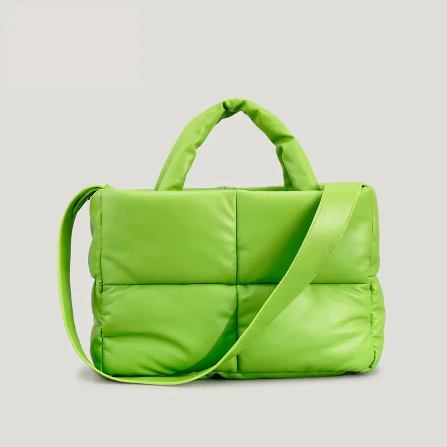 Puff-Tasche Damen Trend Pufferbezug