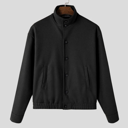 Norvielle Herren Winterjacke Warm Bequem