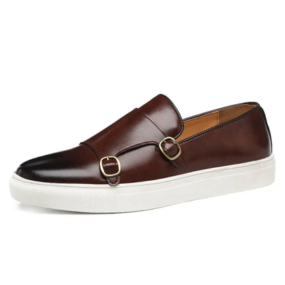 Jerald Herren Loafers Lässiger Stil