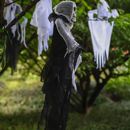 Halloween Schädel Dekoration Hängender Skelett Schmuck