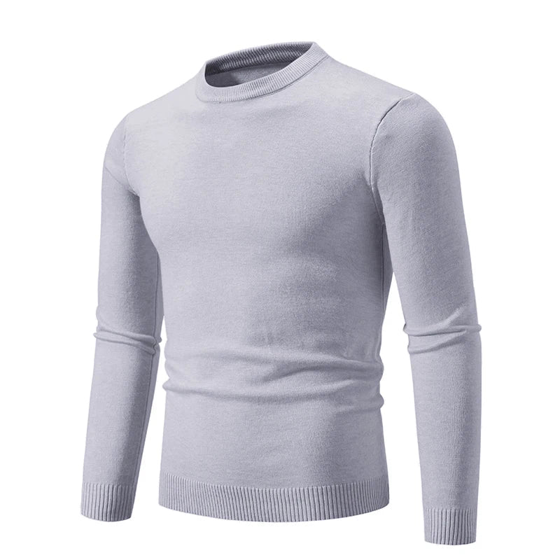 Dünnes Herren Sweatshirt Freizeitwear
