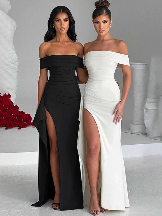 Norvielle Damenkleid Elegant - Norvielle