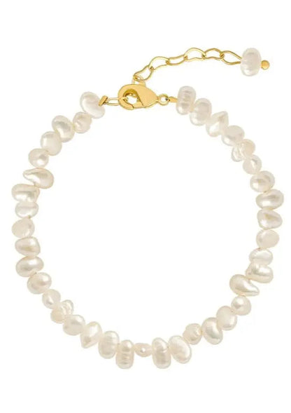 Luna Damen Perlen-Armband mit frischen Akzenten - Norvielle