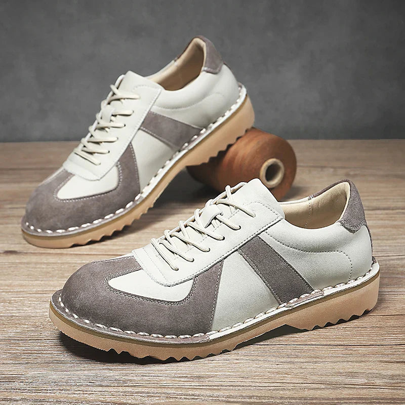 Herren Schnürsneaker Low-