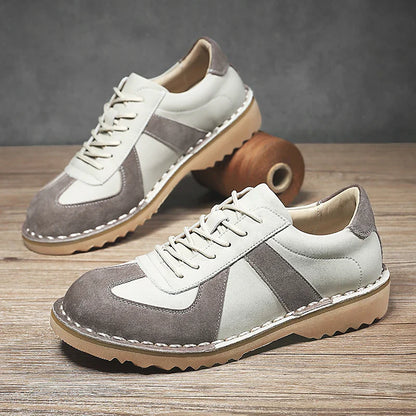 Herren Schnürsneaker Low-