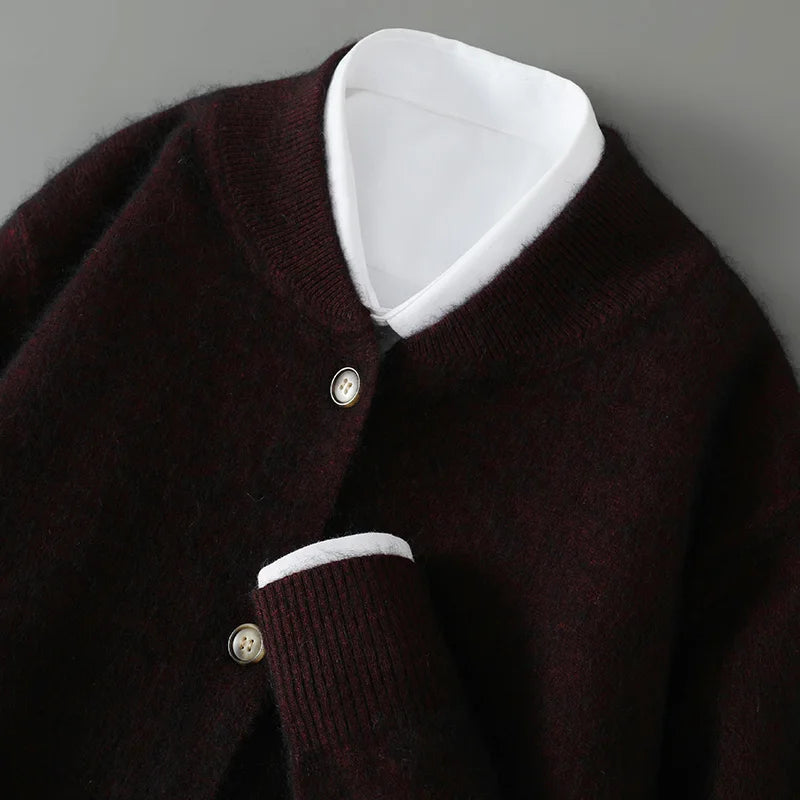 Colby Damen Cashmere Cardigan