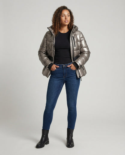 Damen Skijacke Wasserdicht Isolierend
