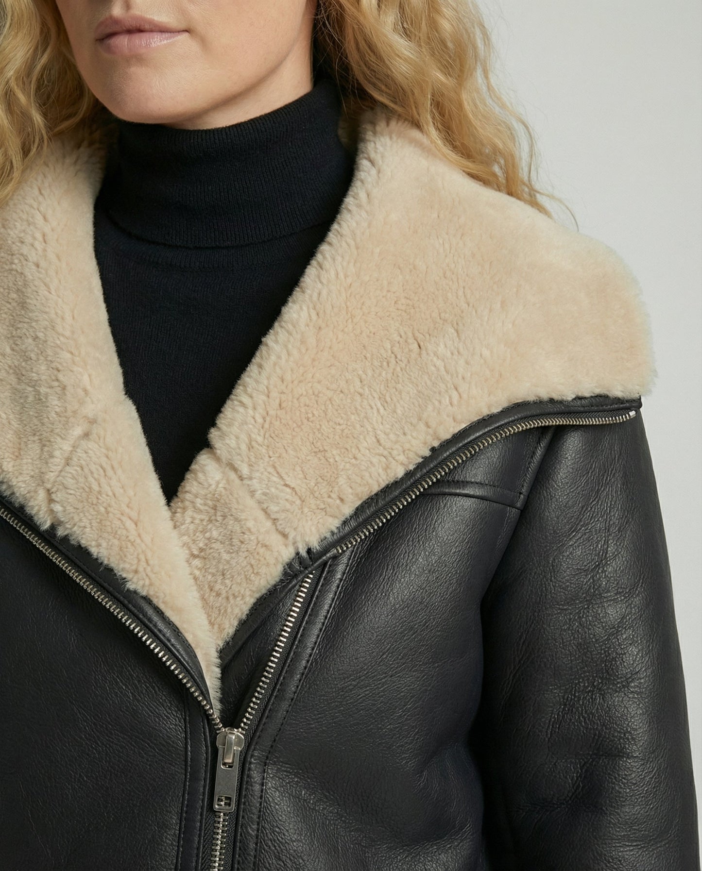 Damen Streetwear Jacke Warm Norvielle