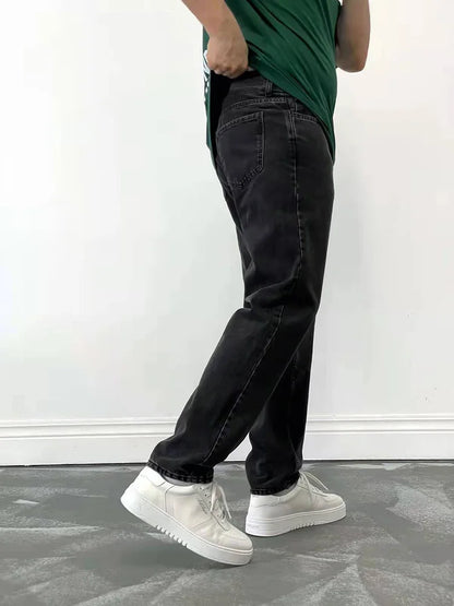 Herren Klassische Jeans