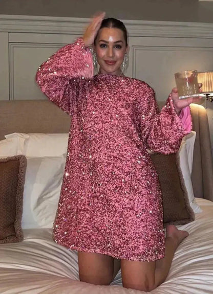 Damen Minikleid Bae