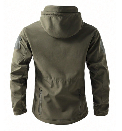 Herren Softshell Winteranzug Wasserdicht
