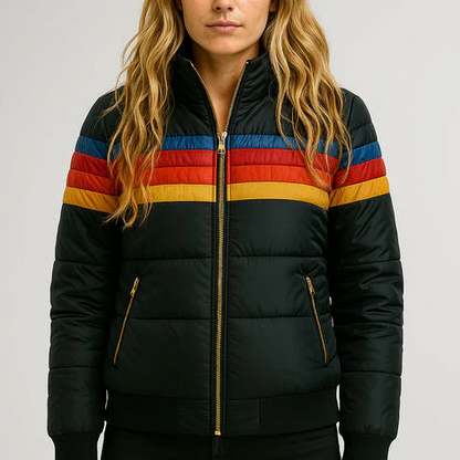 Thermojacke Windschutzjacke Isolierend